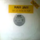 12inch Vinyl Single - Ram Jam - Ram Jam, Thank You Mam