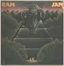 LP - Ram Jam - Ram Jam - Orange Label
