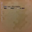 12inch Vinyl Single - Ram Jam World Feat. Rhymester - Triple Trouble - No Original Cover