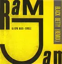 12inch Vinyl Single - Ram Jam - Black Betty (Remix)