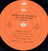 LP - Ram Jam - Portrait Of The Artist As A Young Ram