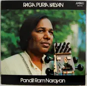 Ram Narayan - Raga Puria Kalyan