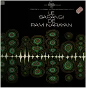 Ram Narayan - Le Sarangi De Ram Narayan