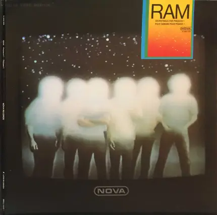 Ram - Soundtrack For Pegasus 1