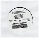 12inch Vinyl Single - Ram Squad - What We Live For