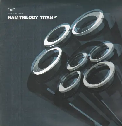 Ram Trilogy - Titan EP