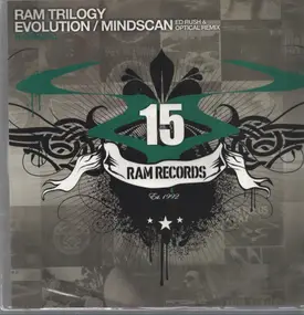 Ram Trilogy - Evolution / Mindscan (Ed Rush & Optical Remix)