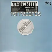 12'' - Ram-Z - Trickin' - WRITTEN/PROD. BY TEDDY RILEY(BLACKSTREET/JANET JA