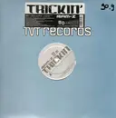 12'' - Ram-Z - Trickin' - WRITTEN/PROD. BY TEDDY RILEY(BLACKSTREET/JANET JA