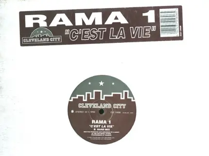 Rama 1 - C'est La Vie