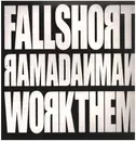 12inch Vinyl Single - Ramadanman - Fall Short