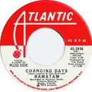 7inch Vinyl Single - Ramatam - Changing Days / Wild Like Wine