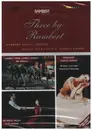DVD - Rambert Dance Company - Three by Rambert - Still Sealed