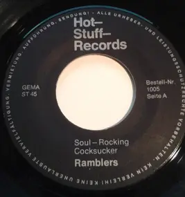 The Ramblers - Soul-Rocking