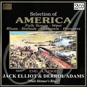 Ramblin' Jack Elliott - Selection Of America