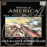 Ramblin' Jack Elliott , Derroll Adams - Selection Of America