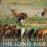 CD - Ramblin' Jack Elliott - The Long Ride