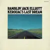 LP - Ramblin' Jack Elliott - Kerouac's Last Dream