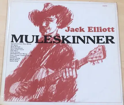 Ramblin' Jack Elliott - Muleskinner