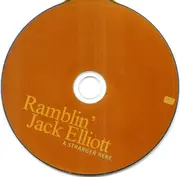 CD - Ramblin' Jack Elliott - A Stranger Here - Digipak