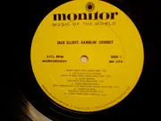 LP - Ramblin' Jack Elliott - Jack Elliott:  Ramblin' Cowboy