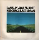 LP - Ramblin' Jack Elliott - Kerouac's Last Dream