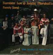 LP - Ramblin' Lou & Joanie Marshall's Family Band - The Waltz Of New York