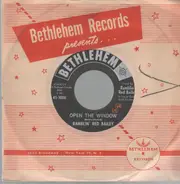 Ramblin Red Bailey - Open The Window