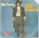 7'' - Ramblin' Steve Johnson - Ma Chérie / Girl