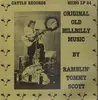 LP - Ramblin' Tommy Scott - Original Old Hillbilly Music