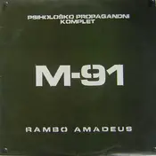 Rambo Amadeus - Psihološko Propagandni Komplet M-91
