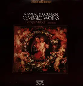 Jean-Philippe Rameau - Cembalo Works