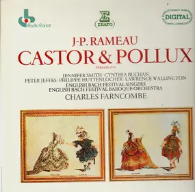Jean-Philippe Rameau - Castor Et Pollux