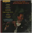 LP - Rameau / Albinoni / Gretry a.o. - La Flute D'Or De Jean-Pierre Rampal - Gatefold