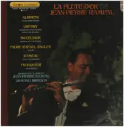 Rameau / Albinoni / Gretry a.o. - La Flute D'Or De Jean-Pierre Rampal