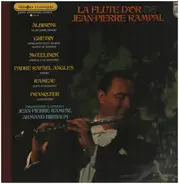 Rameau / Albinoni / Gretry a.o. - La Flute D'Or De Jean-Pierre Rampal