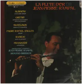Jean-Philippe Rameau - La Flute D'Or De Jean-Pierre Rampal