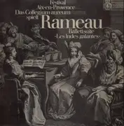 LP - Rameau - Ballettsuite 'Les Indes galantes'