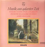 Rameau / Haydn / Soler / A. Scarlatti - Musik aus galanter Zeit