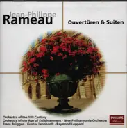 Rameau - Ouvertüren & Suiten