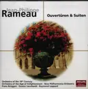 CD - Rameau - Ouvertüren & Suiten