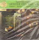 LP - Rameau / Scarlatti / Couperin / Bach - Meister des Barock - Still Sealed