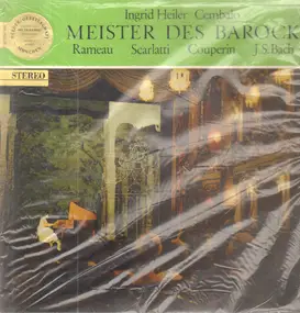 Jean-Philippe Rameau - Meister des Barock