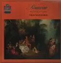 LP - Rameau - Pieces De Clavecin En Concerts