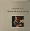 LP - Rameau - Pieces de Clavecin en Concerts