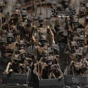 RAMESSES - TAKE THE CURSE -LP+7'-
