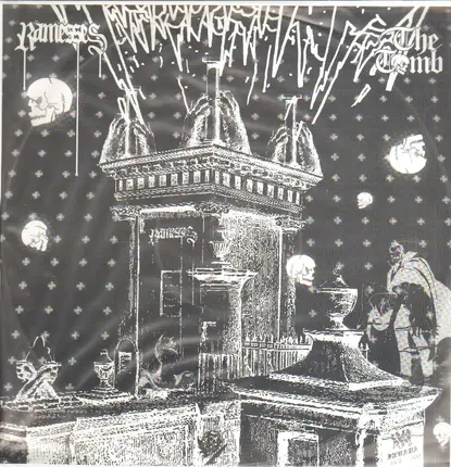 Ramesses - THE TOMB - PICTURE LP