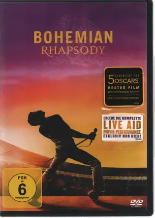 Rami Malek / Lucy Boynton a.o. - Bohemian Rhapsody