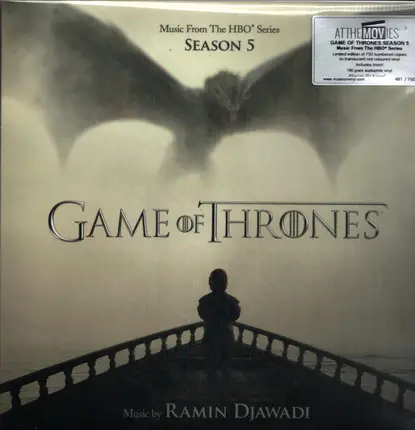Ramin Djawadi - Game of Thrones: Season 5 Soundtrack