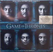 Ramin Djawadi - Game Of Thrones (Music From The HBO® Series) Season 6